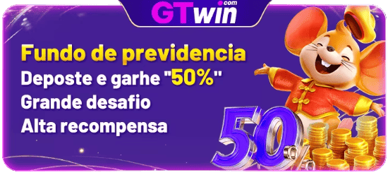 Baixe GTWin e reivindique bônus