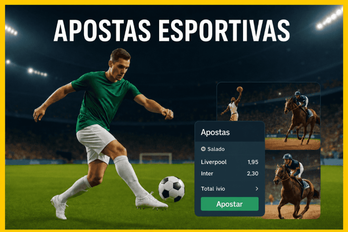 GTWin Esporte - Apostas Esportivas com Odds Altas